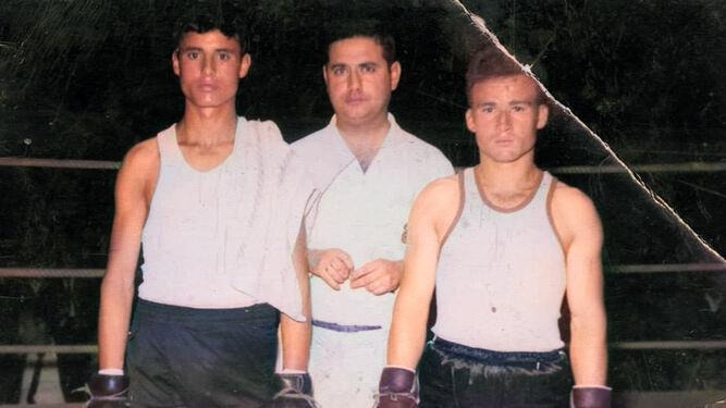 GALVEZ BOXEO ALMERIA